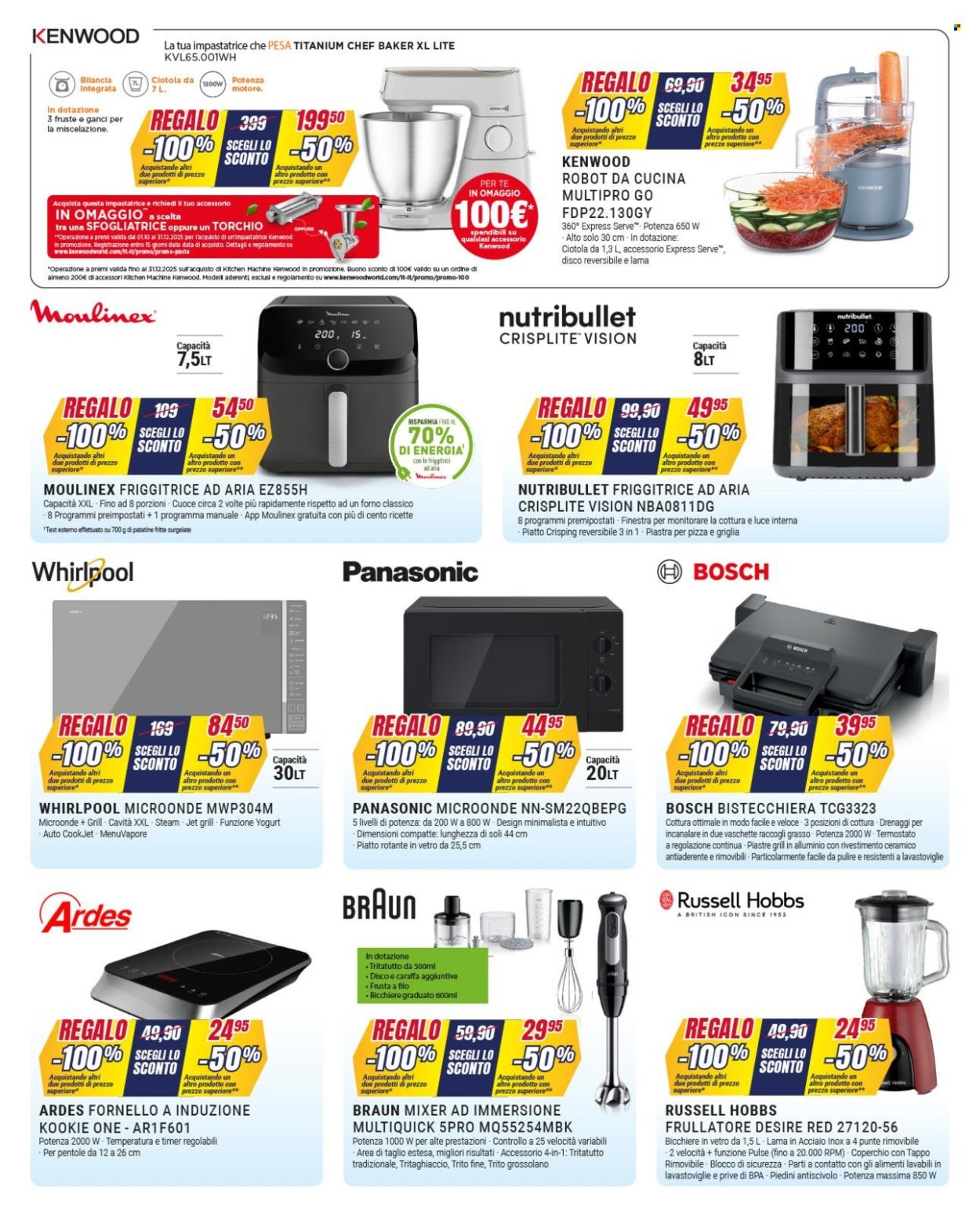 Volantino Trony - 30/10/2025 - 24/11/2025. Pagina 15