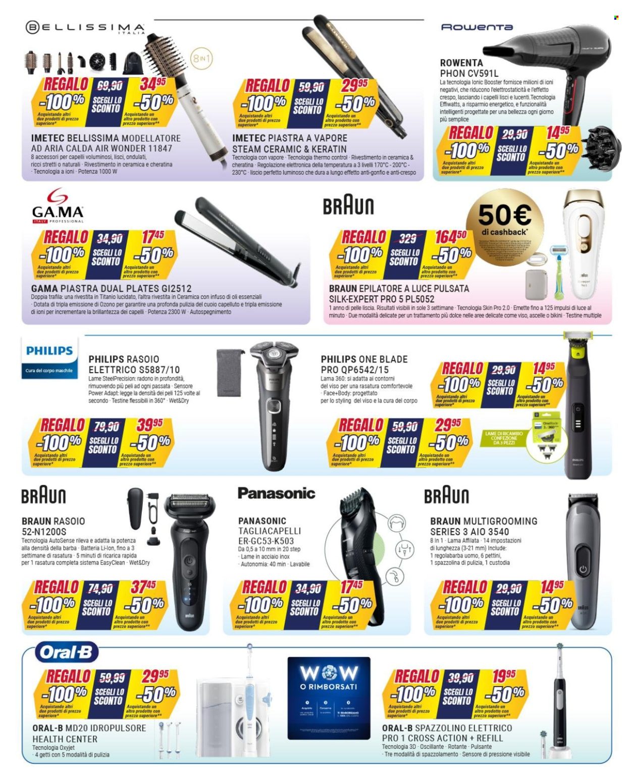 Volantino Trony - 30/10/2025 - 24/11/2025. Pagina 17