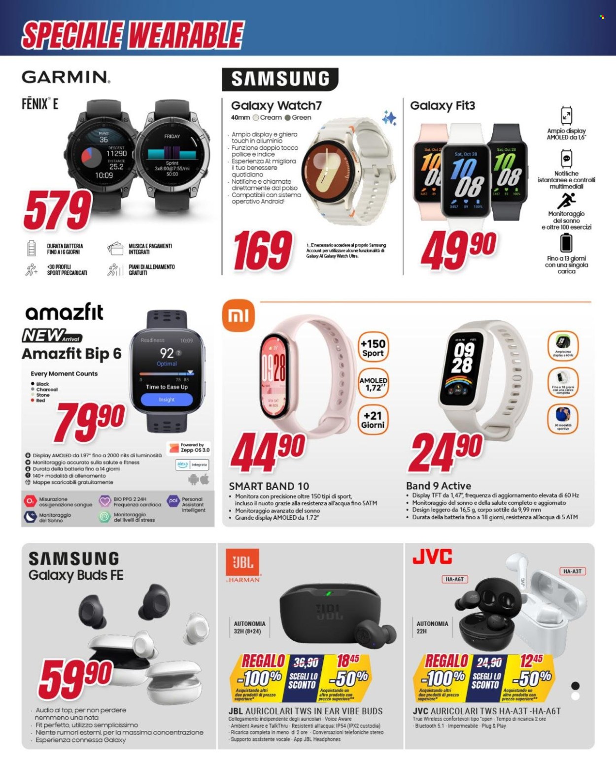 Volantino Trony - 30/10/2025 - 24/11/2025. Pagina 21