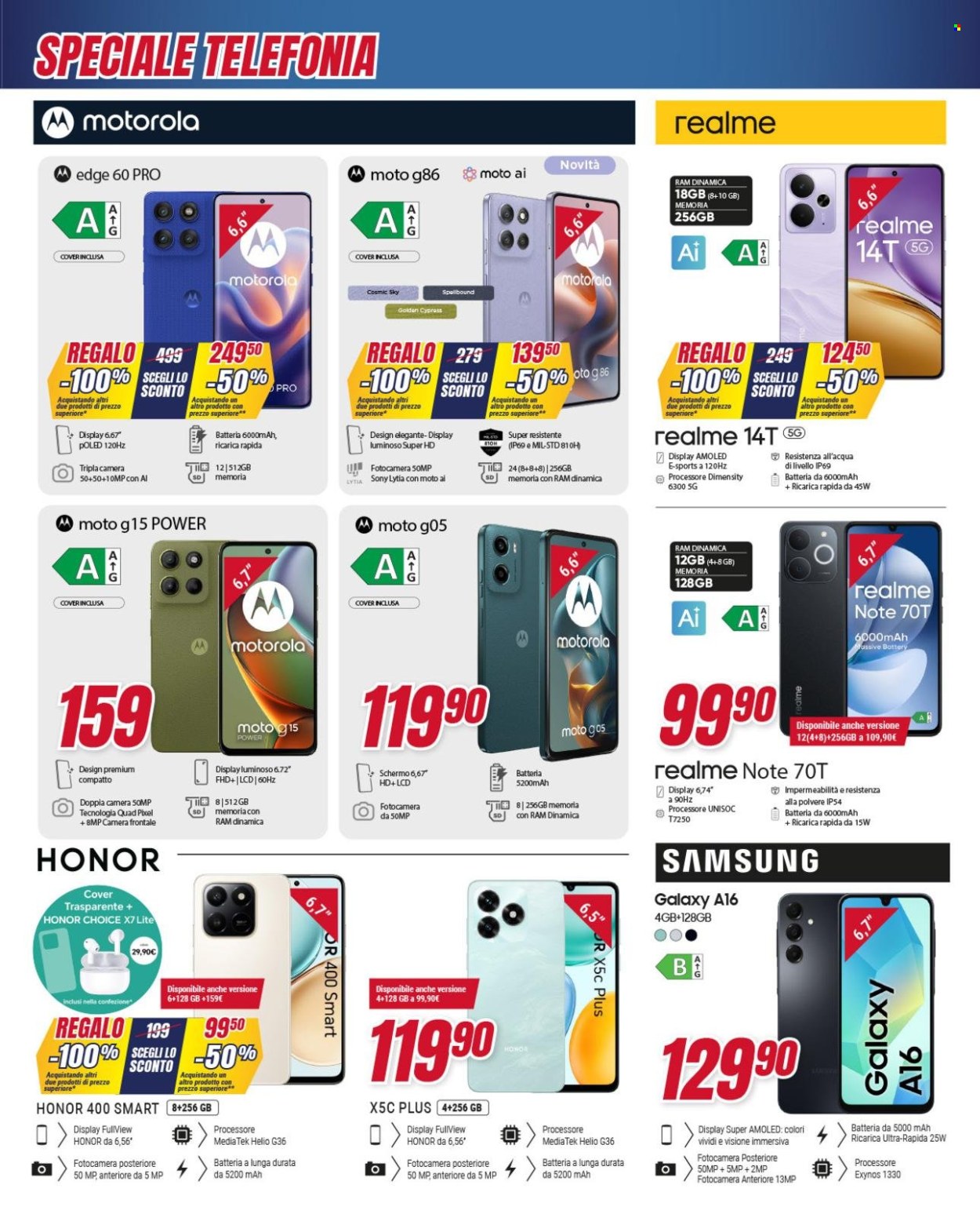 Volantino Trony - 30/10/2025 - 24/11/2025. Pagina 22