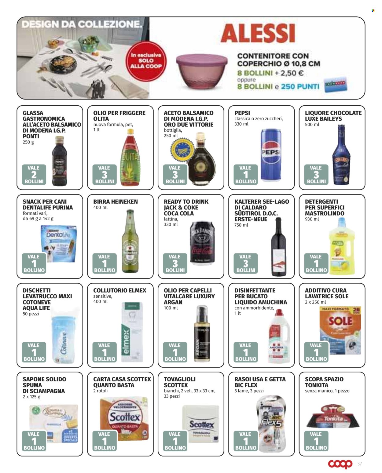 Volantino Coop - 30/10/2025 - 12/11/2025. Pagina 37