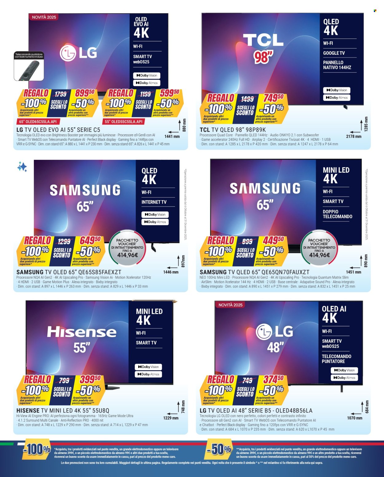 Volantino Trony - 30/10/2025 - 24/11/2025. Pagina 2