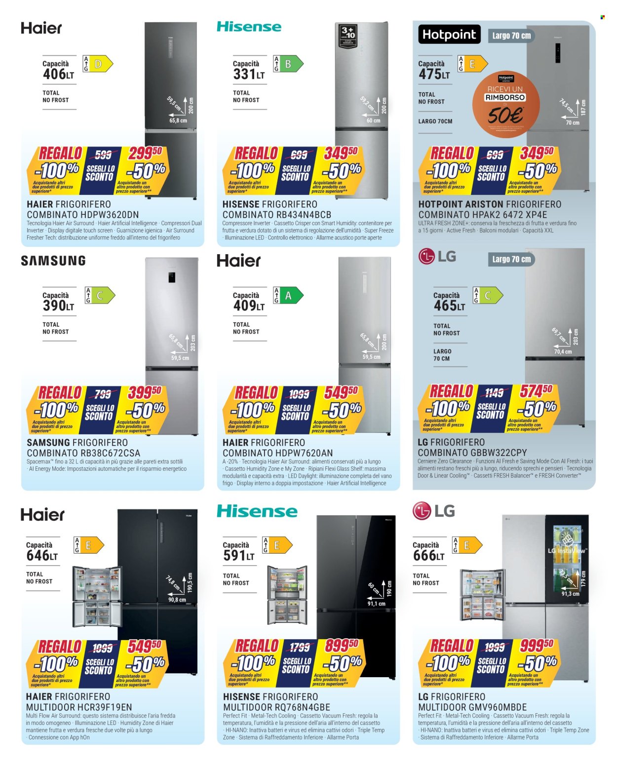 Volantino Trony - 30/10/2025 - 24/11/2025. Pagina 10