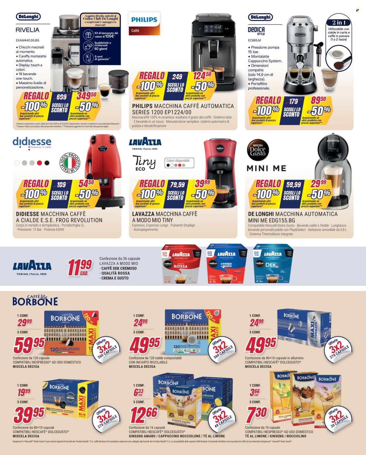 Volantino Trony - 30/10/2025 - 24/11/2025. Pagina 11