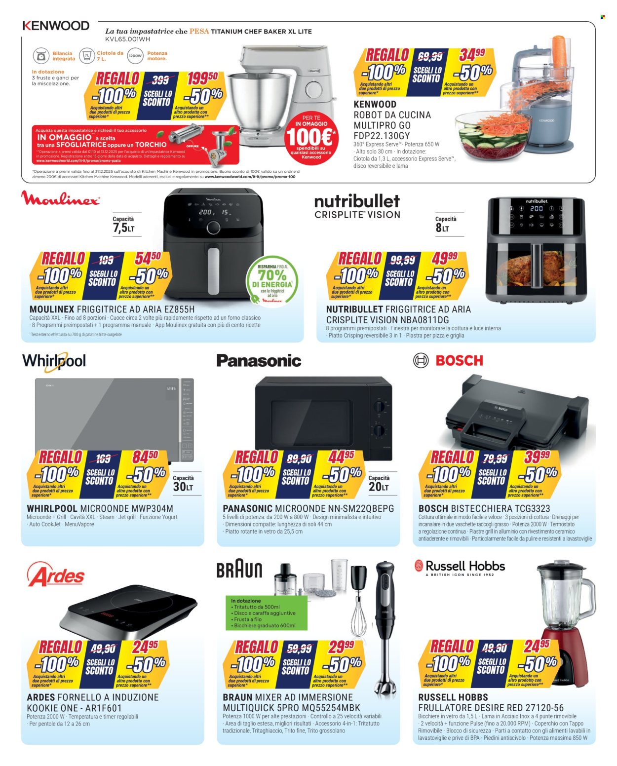 Volantino Trony - 30/10/2025 - 24/11/2025. Pagina 12