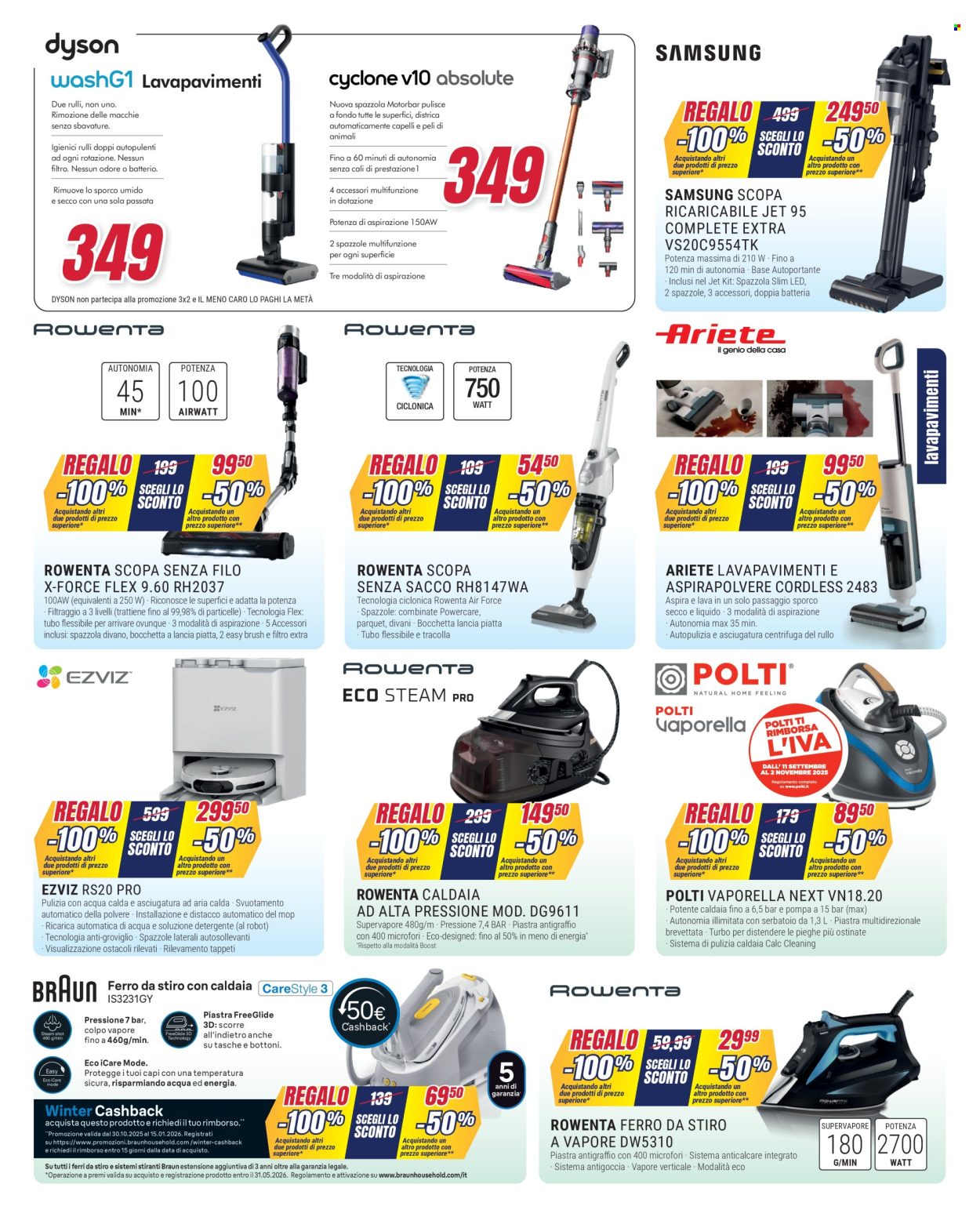 Volantino Trony - 30/10/2025 - 24/11/2025. Pagina 13