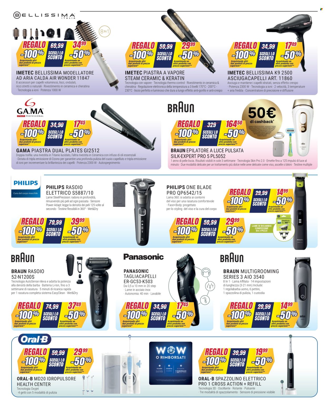 Volantino Trony - 30/10/2025 - 24/11/2025. Pagina 14