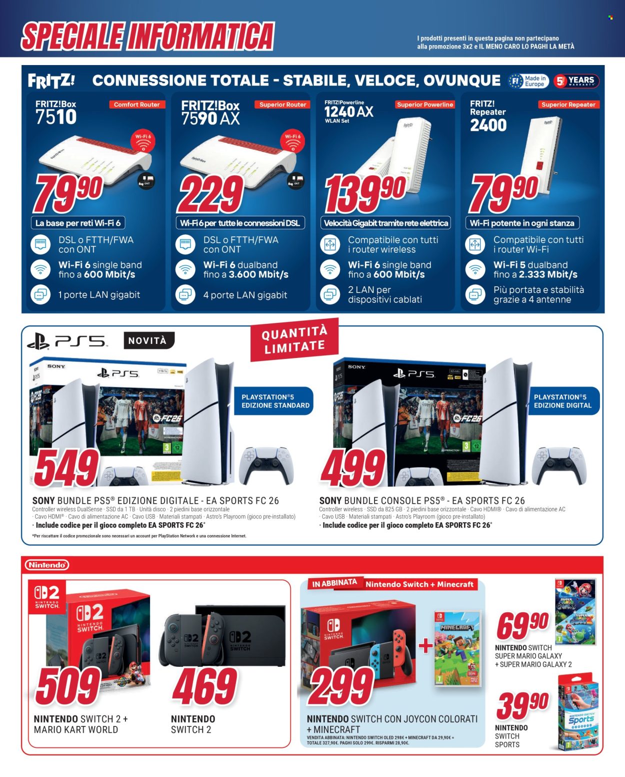 Volantino Trony - 30/10/2025 - 24/11/2025. Pagina 17