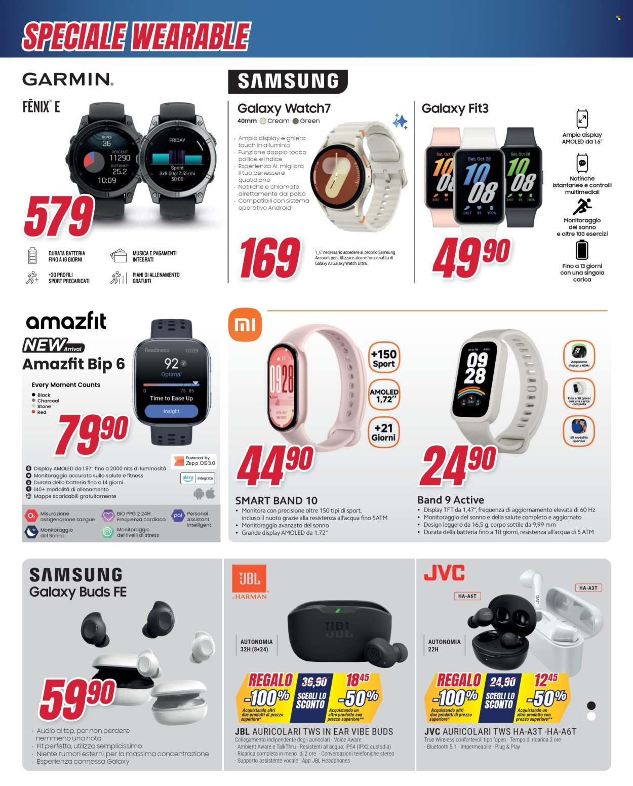 Volantino Trony - 30/10/2025 - 24/11/2025. Pagina 18