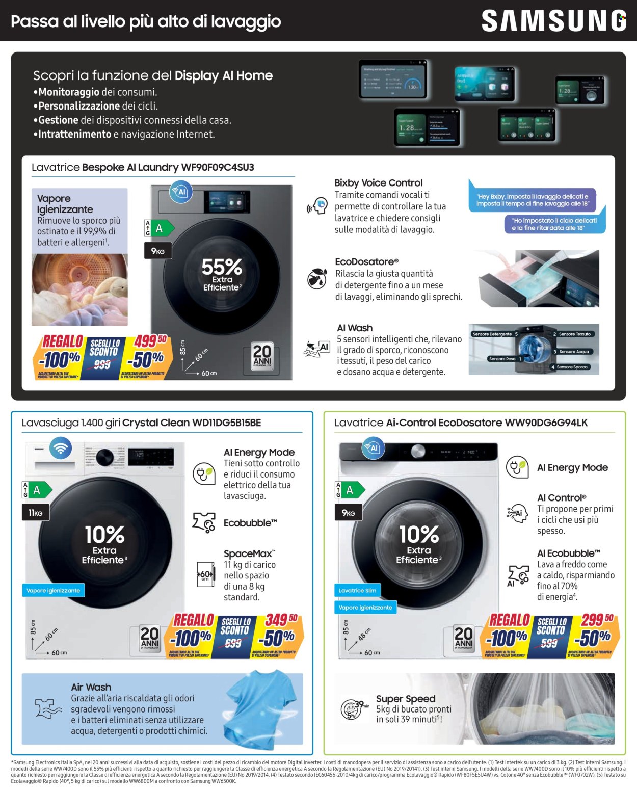 Volantino Trony - 30/10/2025 - 24/11/2025. Pagina 9