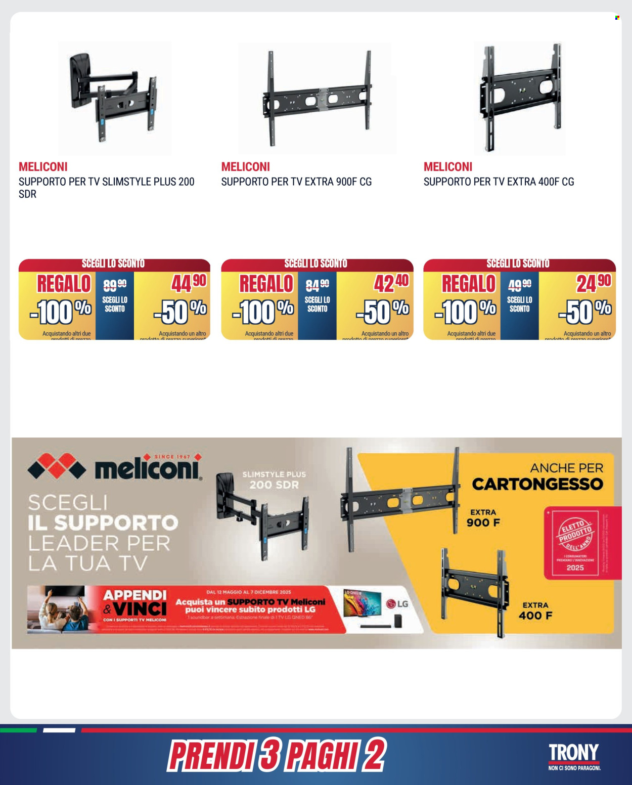 Volantino Trony - 30/10/2025 - 24/11/2025. Pagina 15