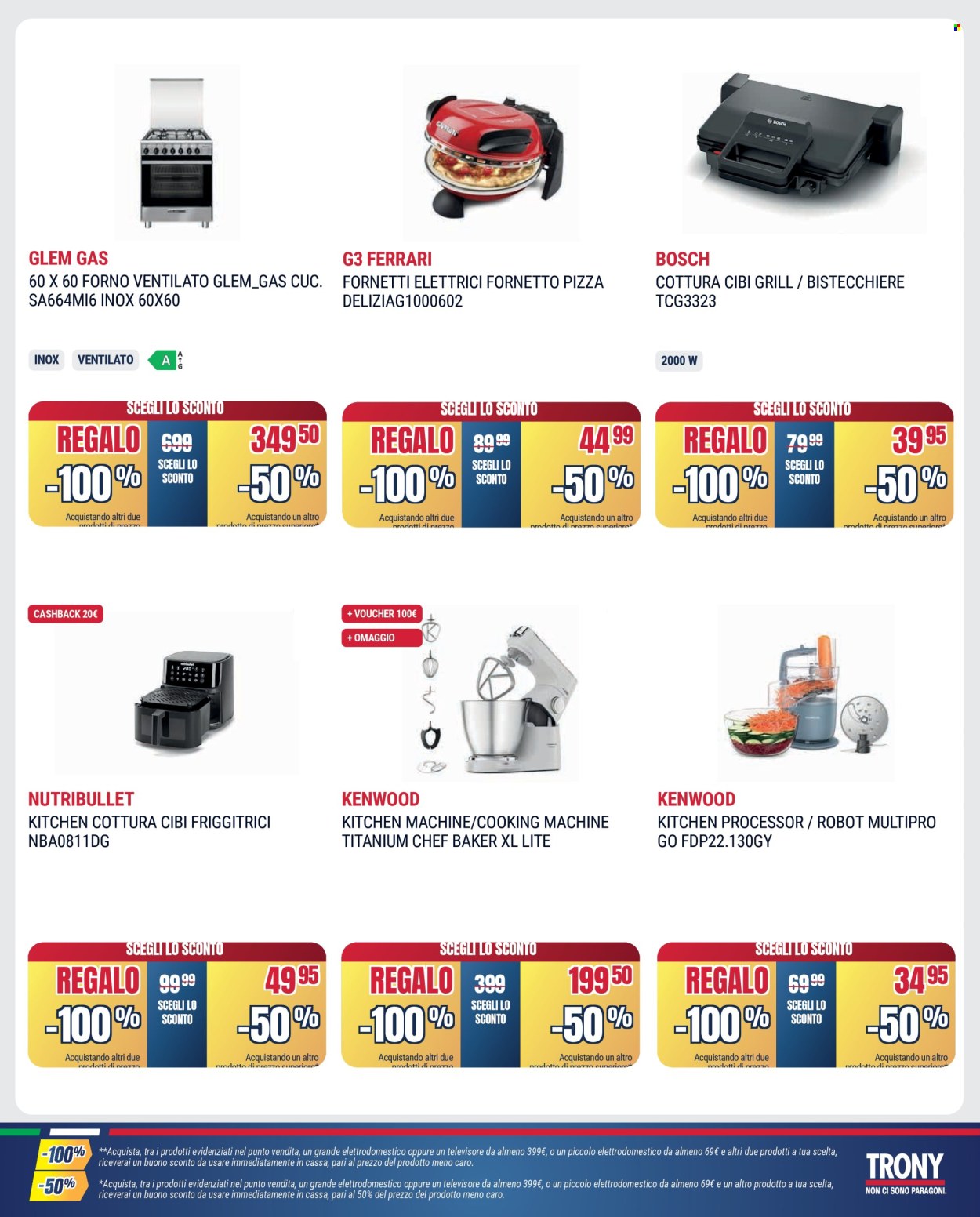Volantino Trony - 30/10/2025 - 24/11/2025. Pagina 18