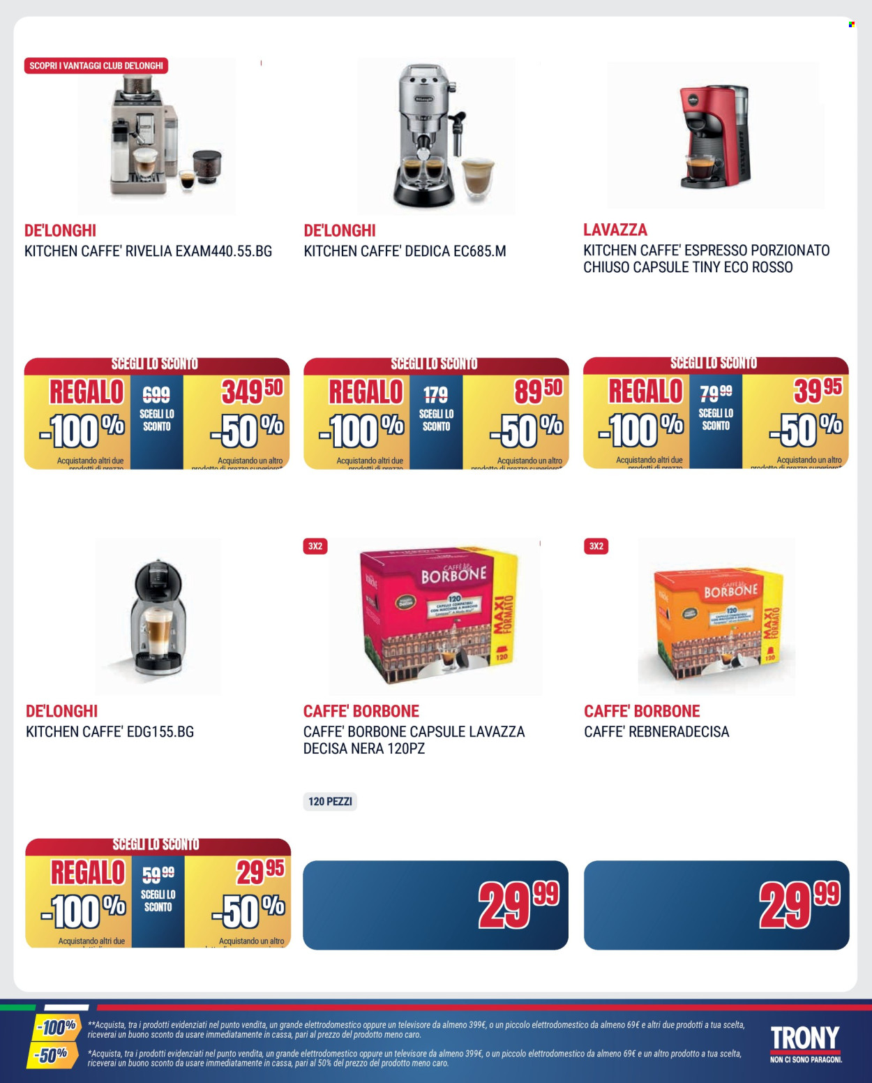Volantino Trony - 30/10/2025 - 24/11/2025. Pagina 22