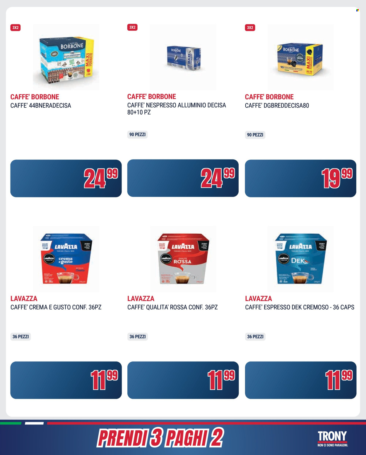 Volantino Trony - 30/10/2025 - 24/11/2025. Pagina 23