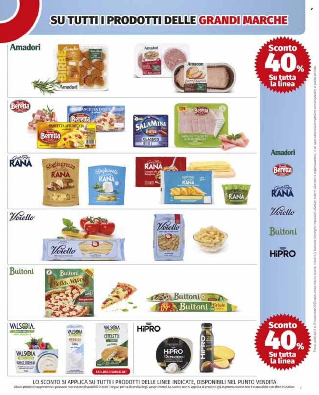 Volantino Coop - 30/10/2025 - 12/11/2025. Pagina 19