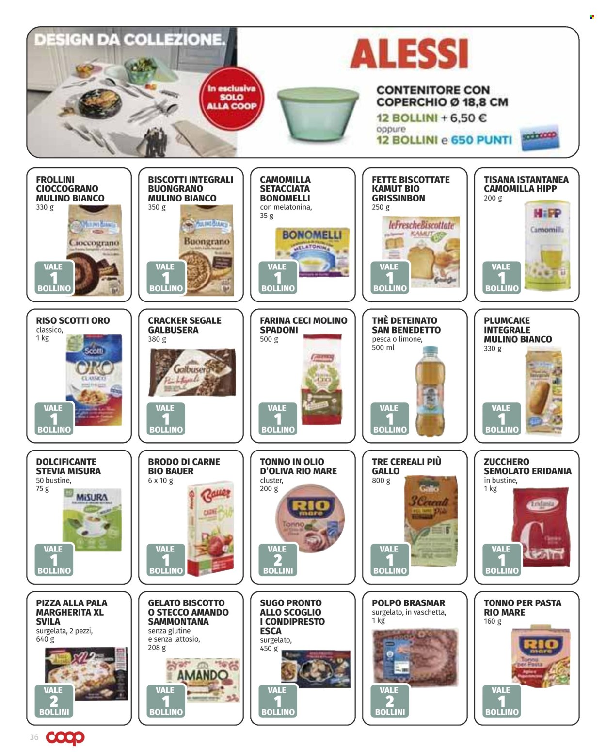 Volantino Coop - 30/10/2025 - 12/11/2025. Pagina 36