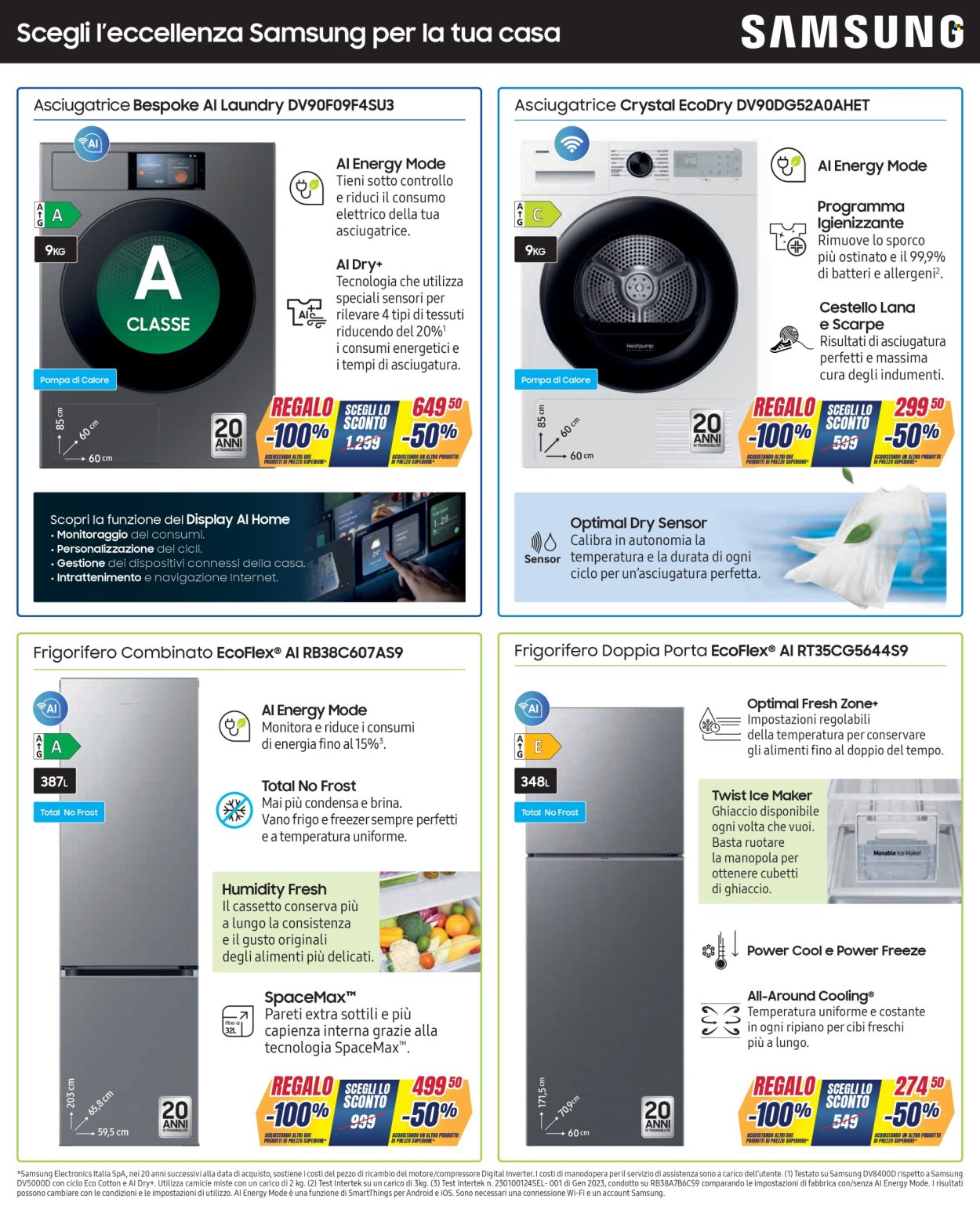 Volantino Trony - 30/10/2025 - 24/11/2025. Pagina 11