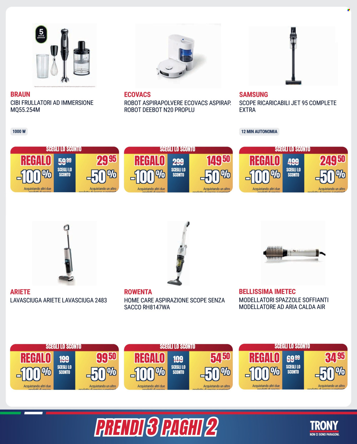 Volantino Trony - 30/10/2025 - 24/11/2025. Pagina 20