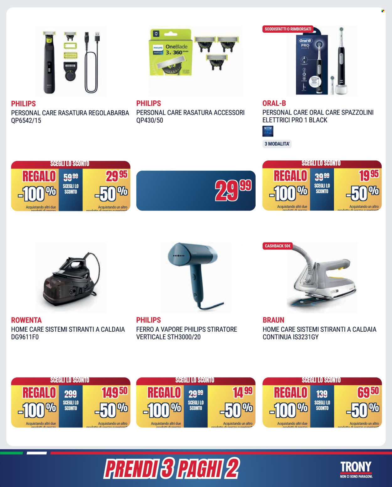 Volantino Trony - 30/10/2025 - 24/11/2025. Pagina 22