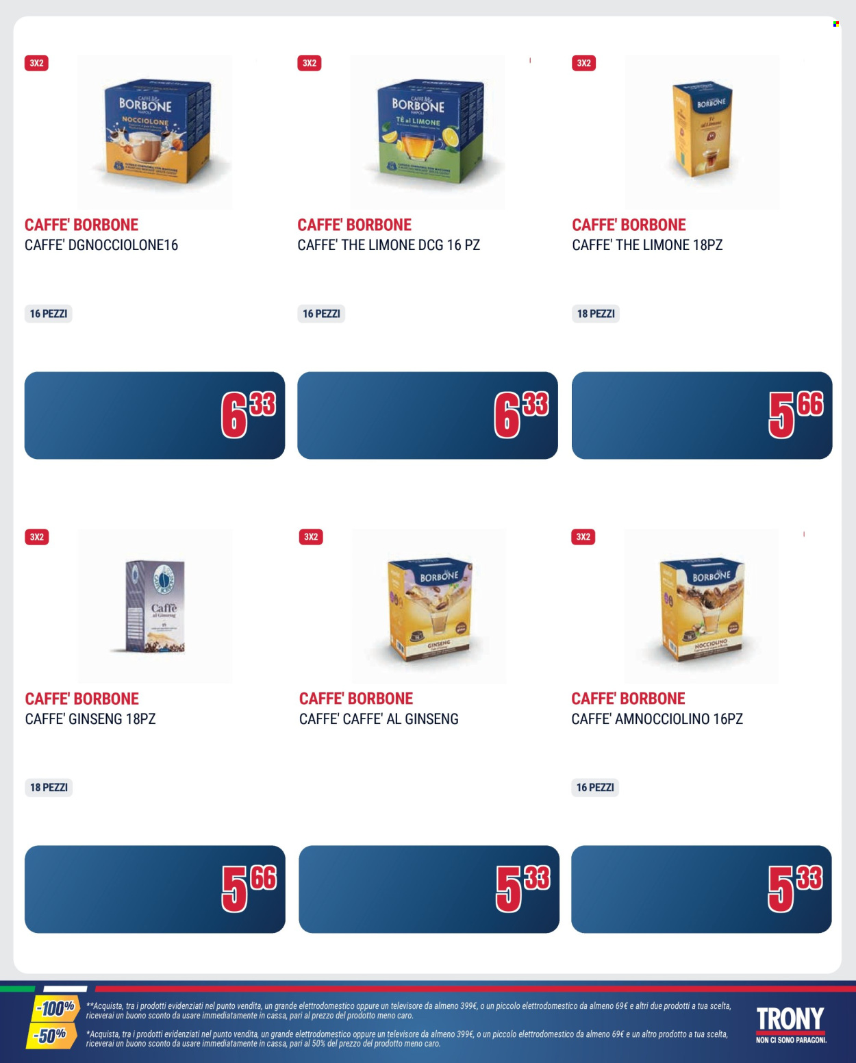 Volantino Trony - 30/10/2025 - 24/11/2025. Pagina 25