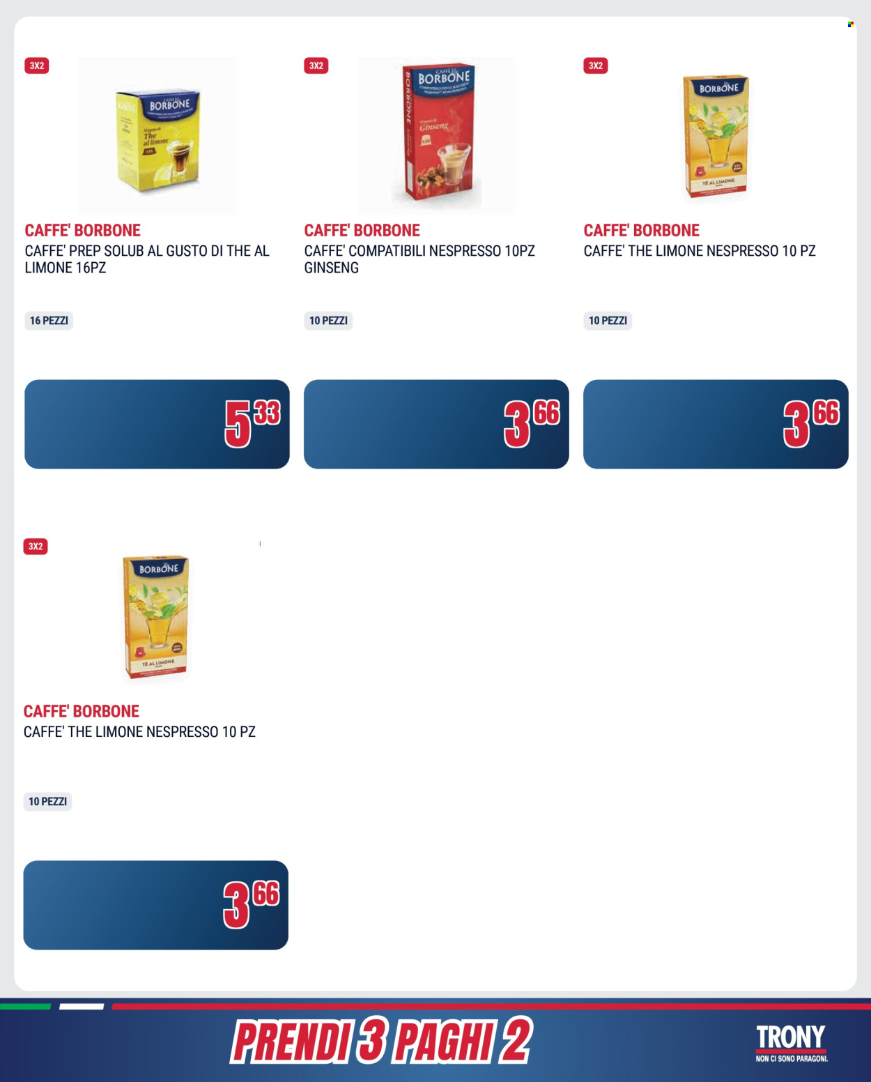 Volantino Trony - 30/10/2025 - 24/11/2025. Pagina 26