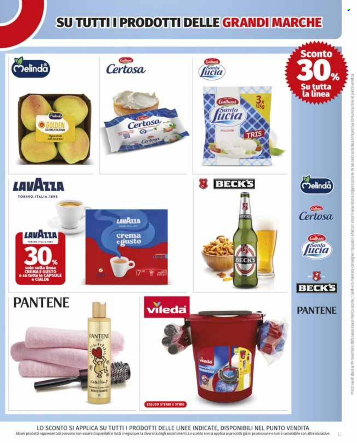 Volantino Coop - 30/10/2025 - 12/11/2025. Pagina 13