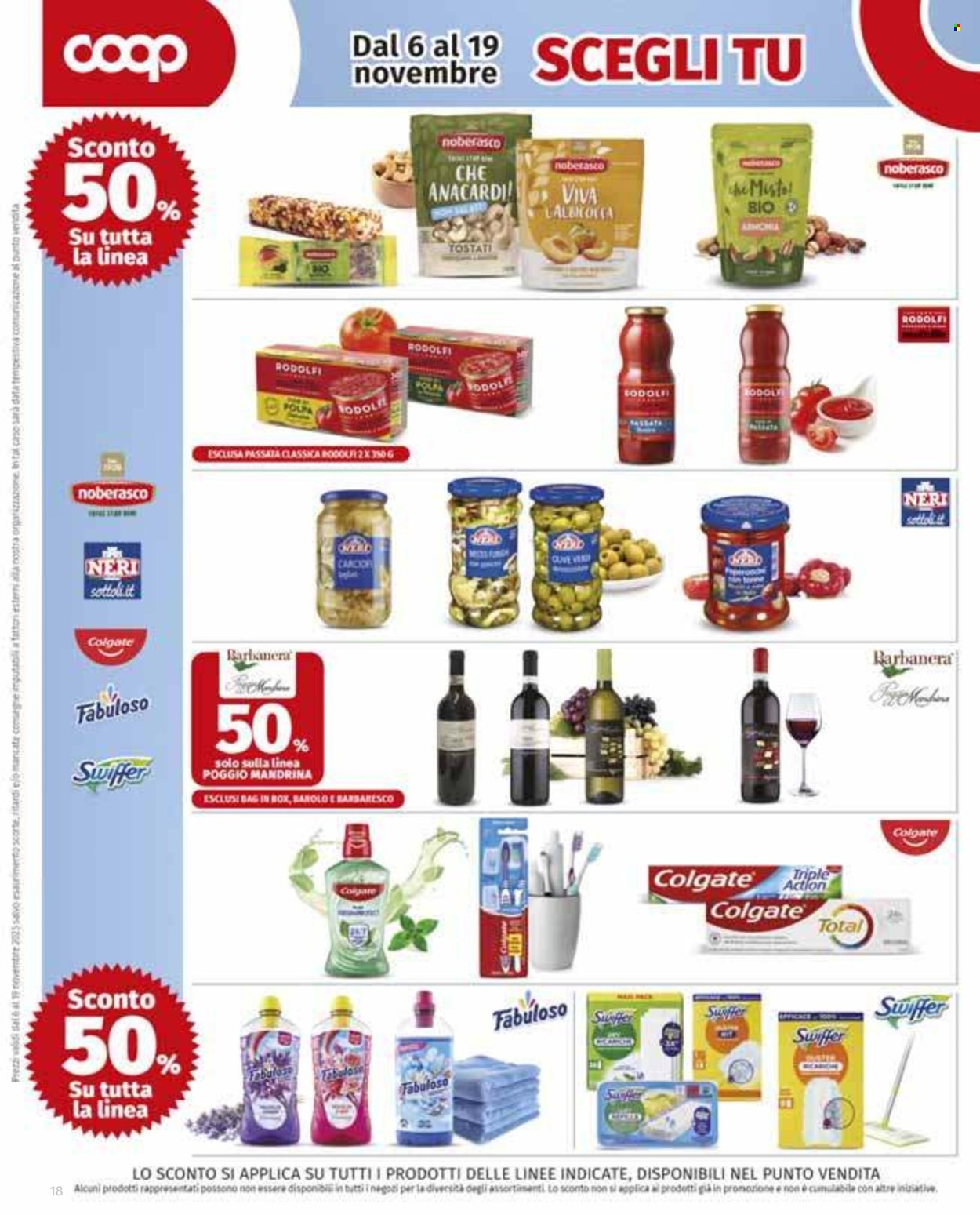 Volantino Coop - 30/10/2025 - 12/11/2025. Pagina 18