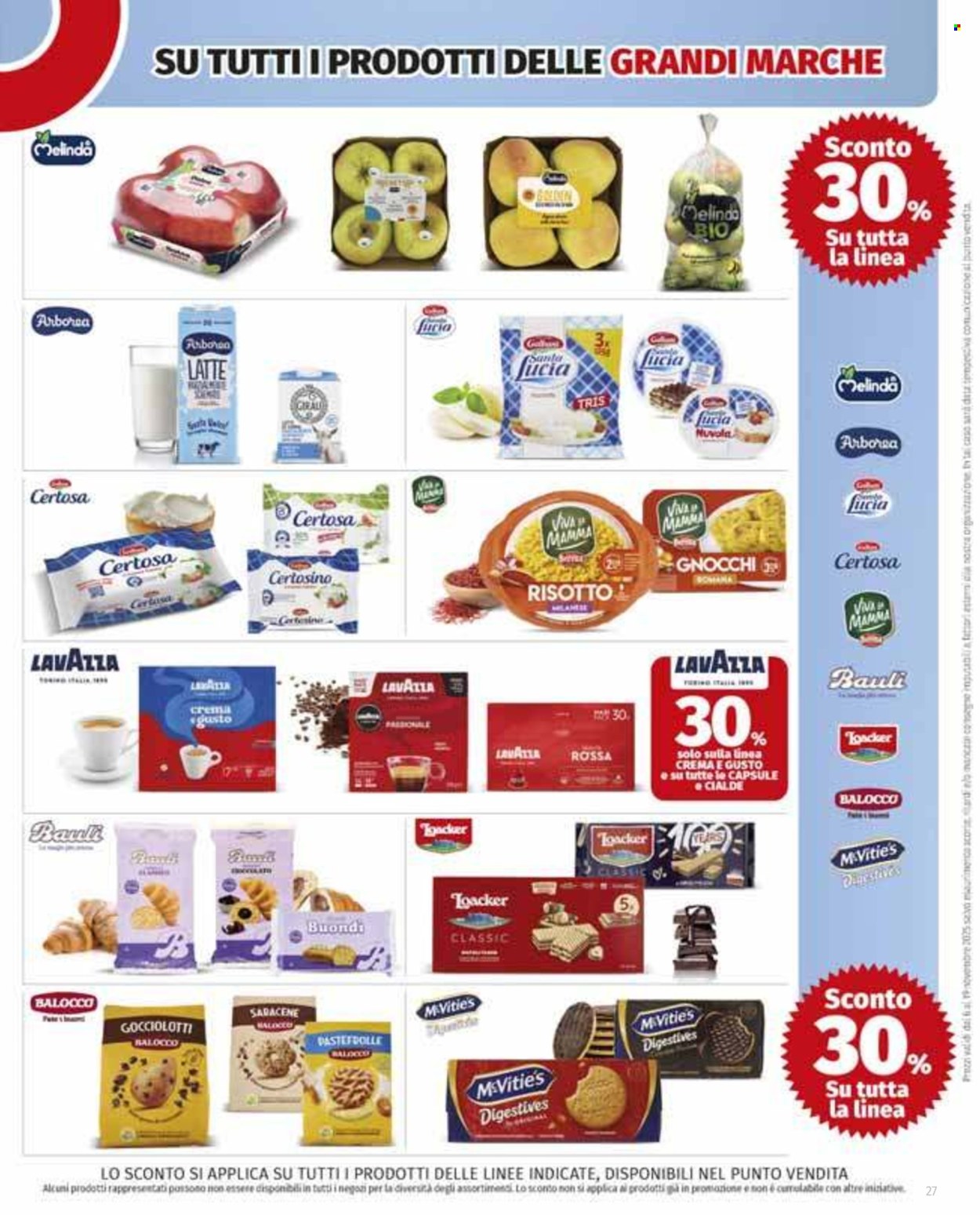 Volantino Coop - 30/10/2025 - 12/11/2025. Pagina 27