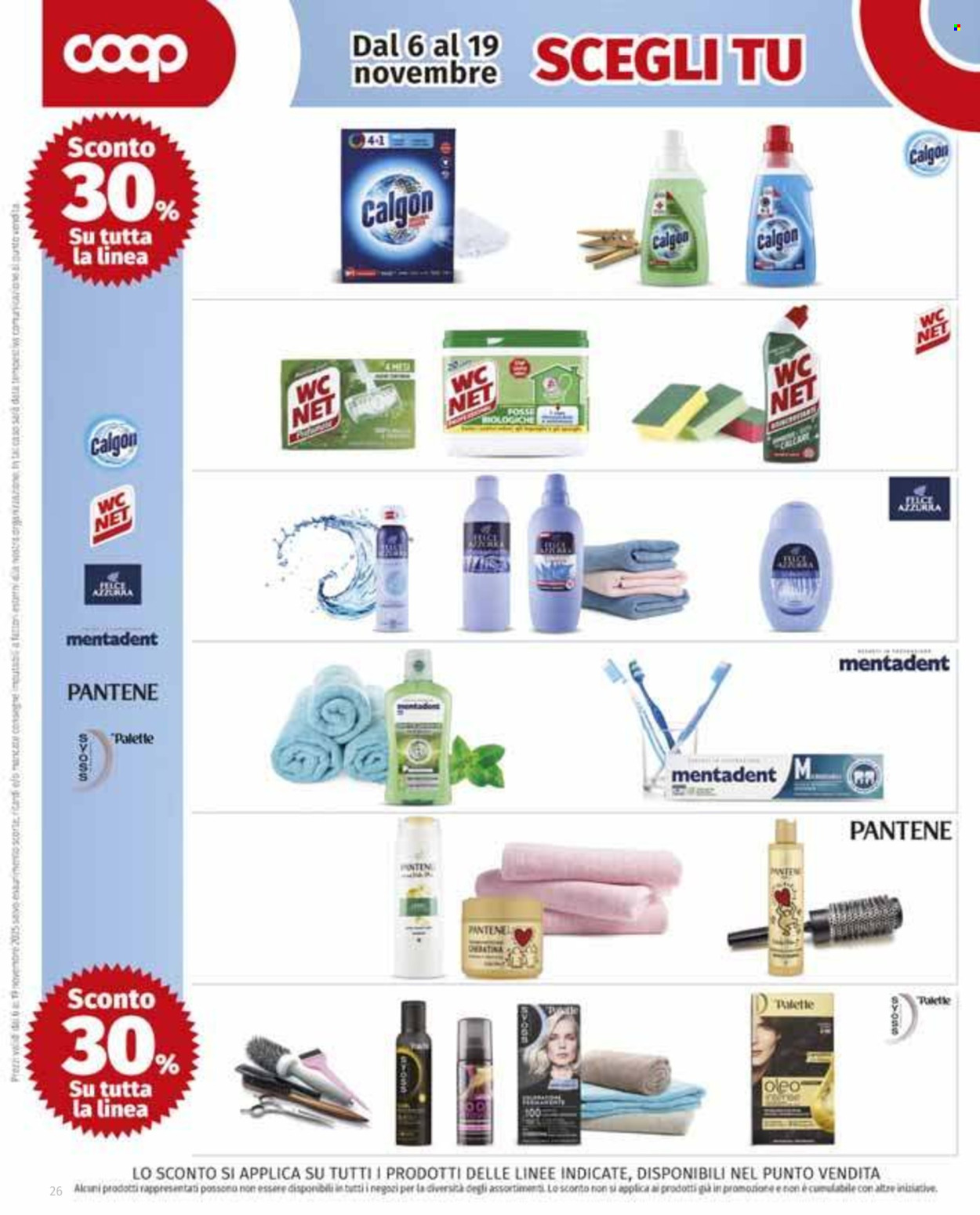 Volantino Coop - 30/10/2025 - 12/11/2025. Pagina 26