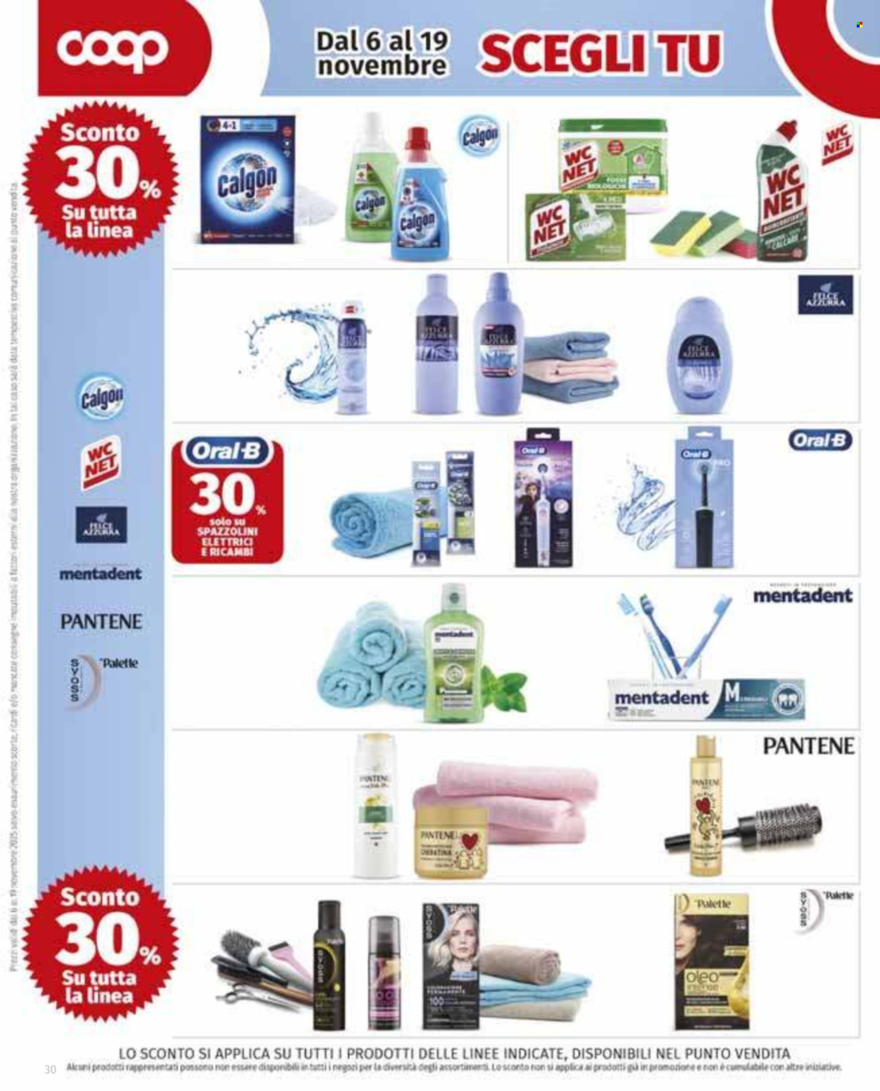 Volantino Coop - 30/10/2025 - 12/11/2025. Pagina 30