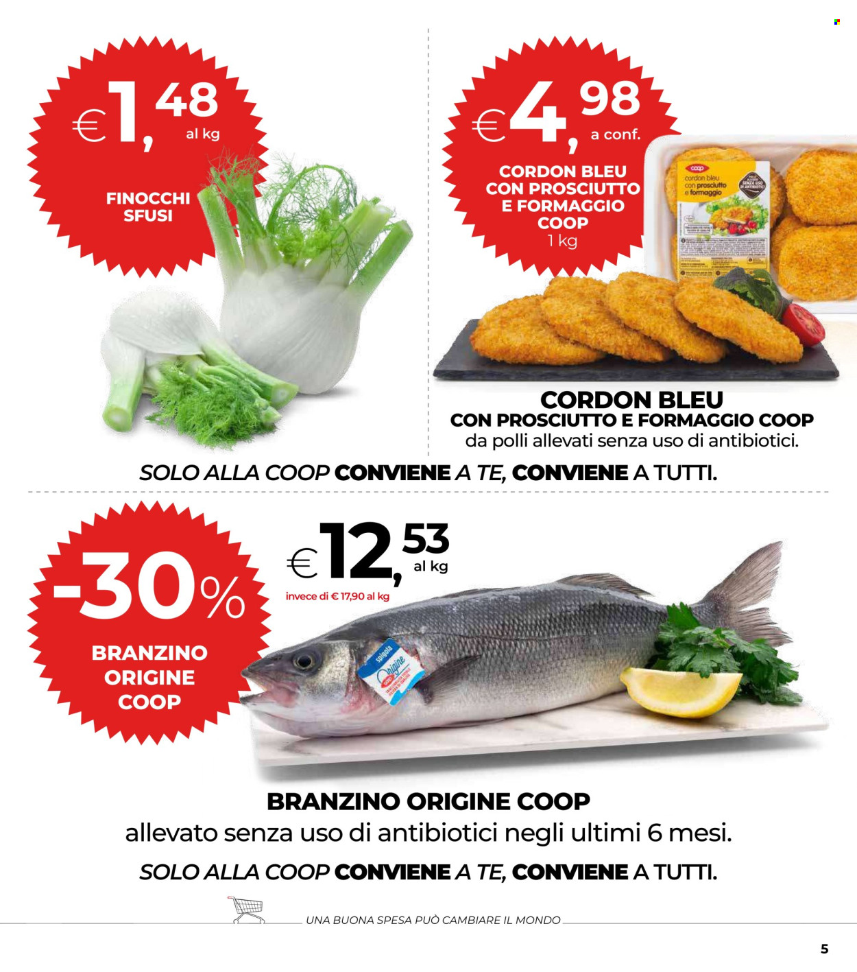 Volantino Coop - 23/10/2025 - 5/11/2025. Pagina 5