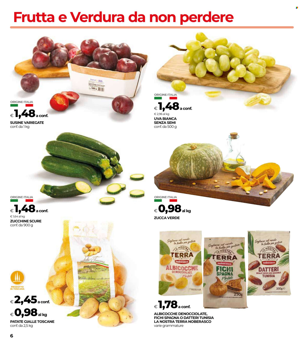 Volantino Coop - 23/10/2025 - 5/11/2025. Pagina 6