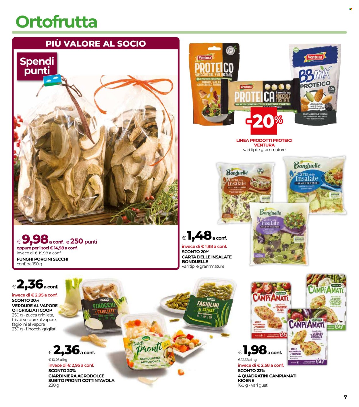 Volantino Coop - 23/10/2025 - 5/11/2025. Pagina 7