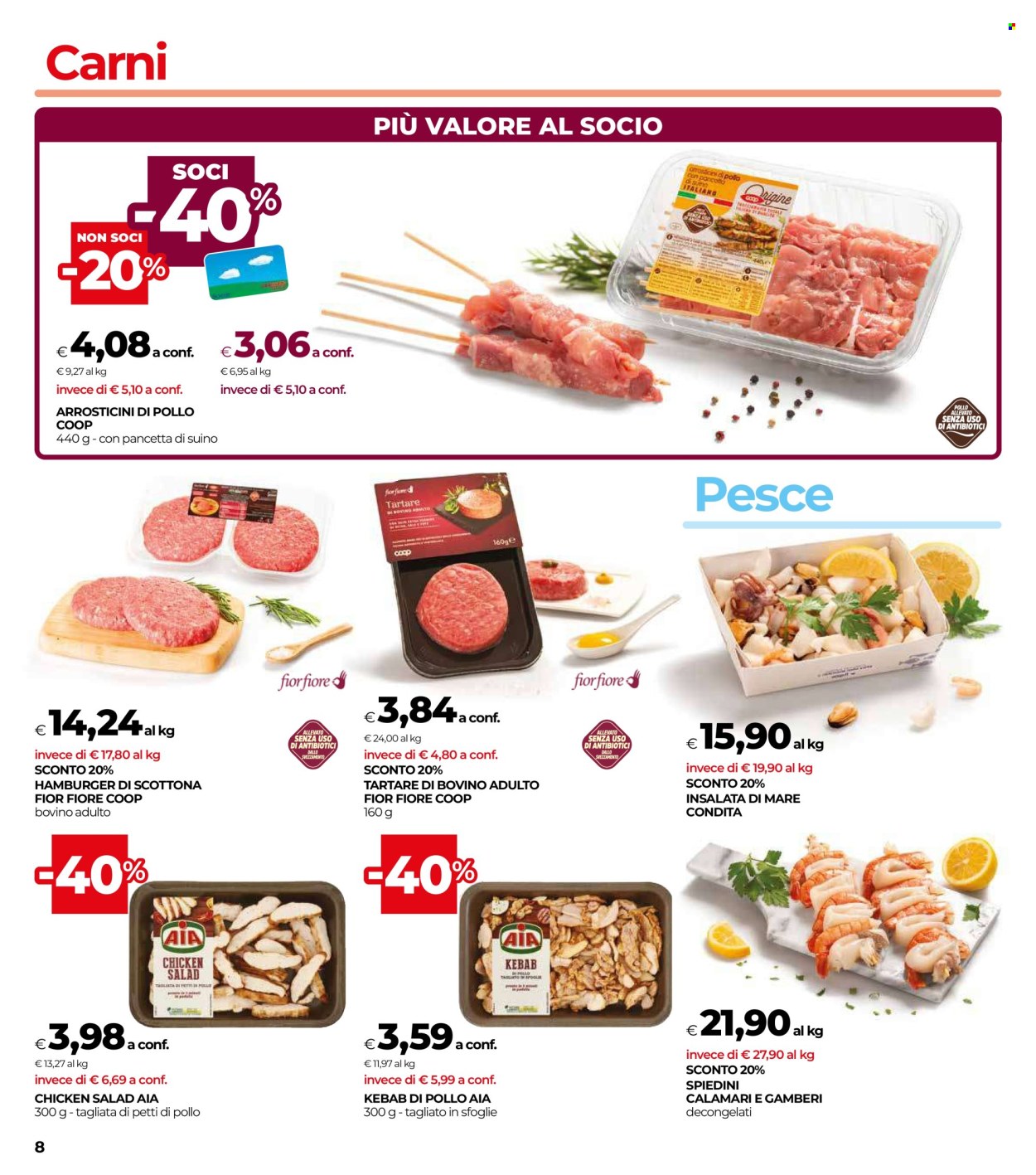 Volantino Coop - 23/10/2025 - 5/11/2025. Pagina 8