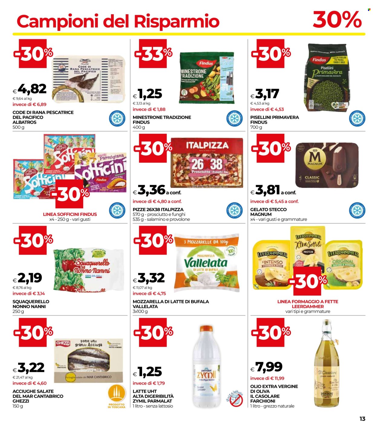 Volantino Coop - 23/10/2025 - 5/11/2025. Pagina 13