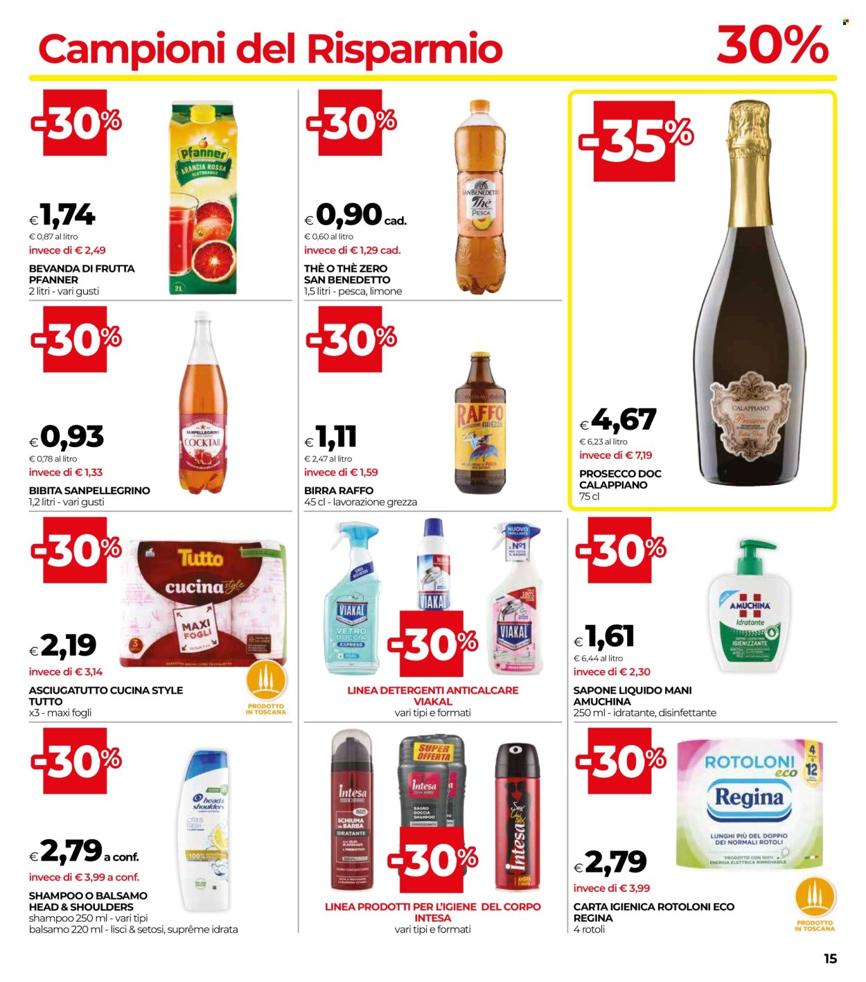 Volantino Coop - 23/10/2025 - 5/11/2025. Pagina 15