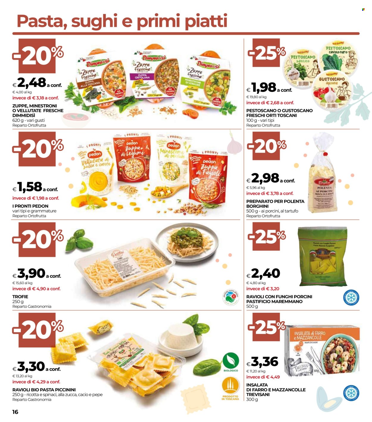 Volantino Coop - 23/10/2025 - 5/11/2025. Pagina 16