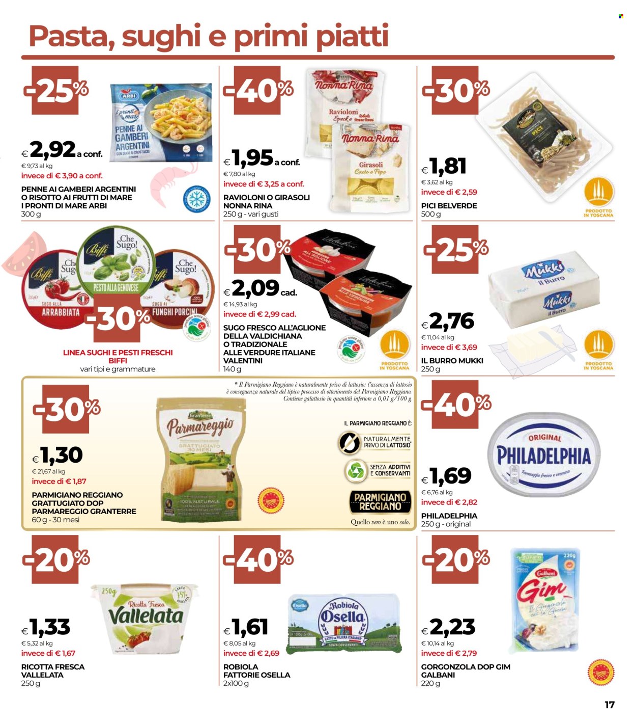 Volantino Coop - 23/10/2025 - 5/11/2025. Pagina 17