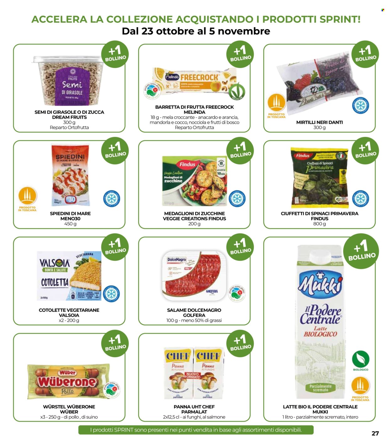 Volantino Coop - 23/10/2025 - 5/11/2025. Pagina 27