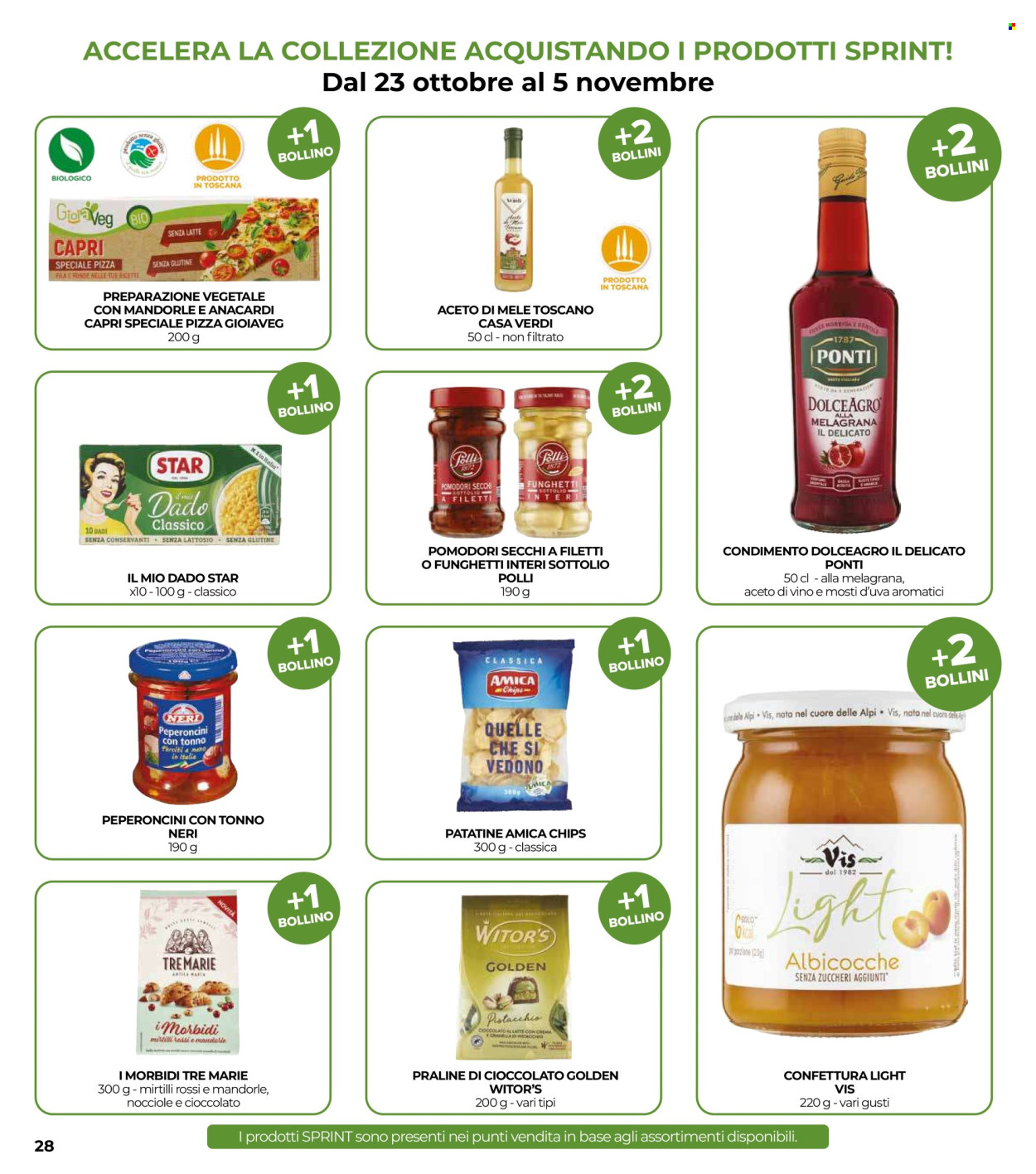 Volantino Coop - 23/10/2025 - 5/11/2025. Pagina 28