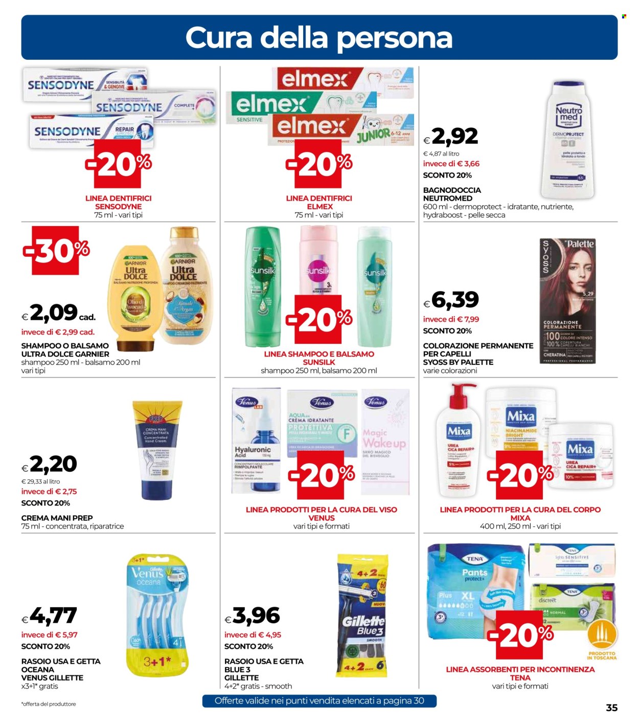 Volantino Coop - 23/10/2025 - 5/11/2025. Pagina 35