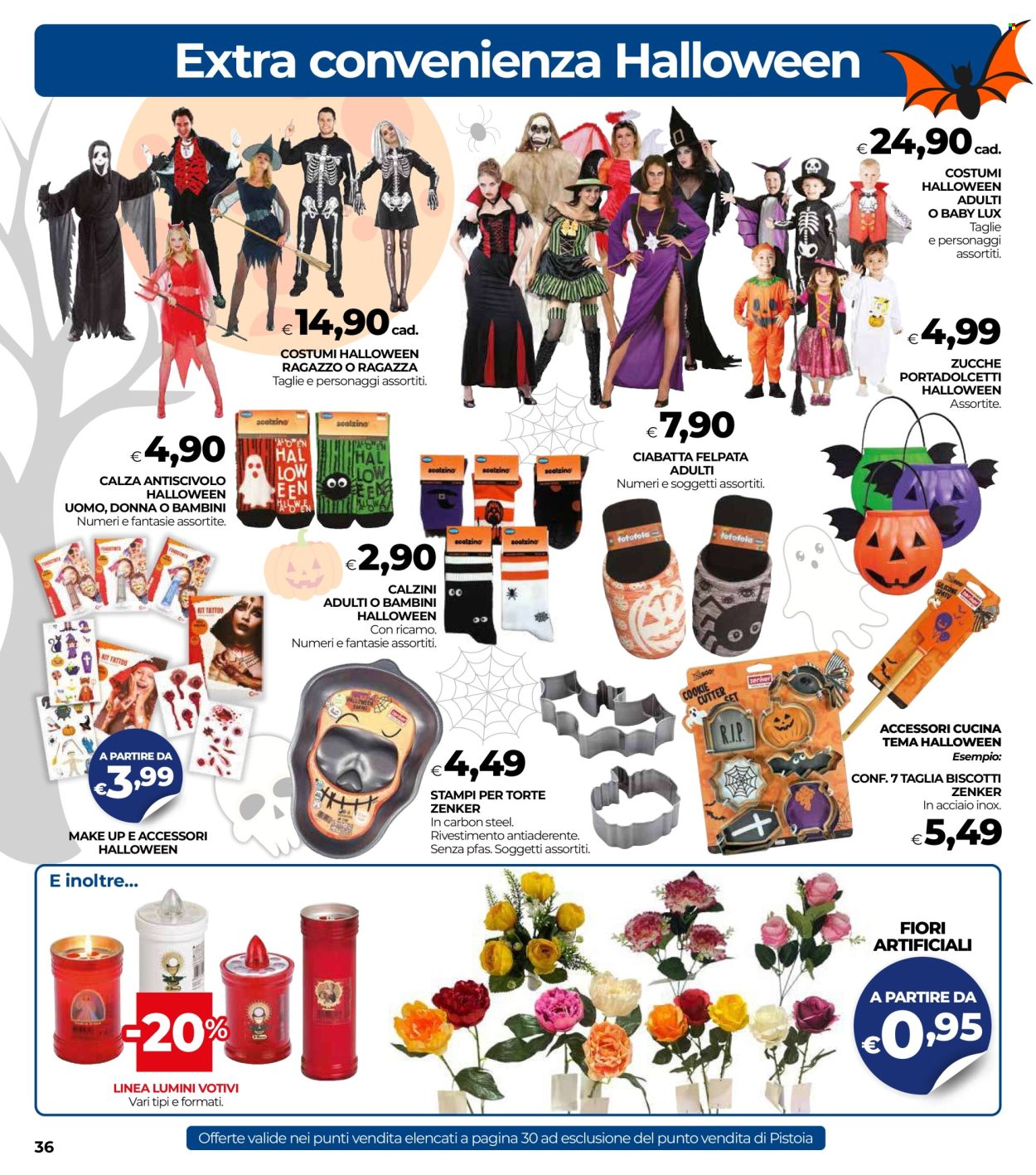 Volantino Coop - 23/10/2025 - 5/11/2025. Pagina 36