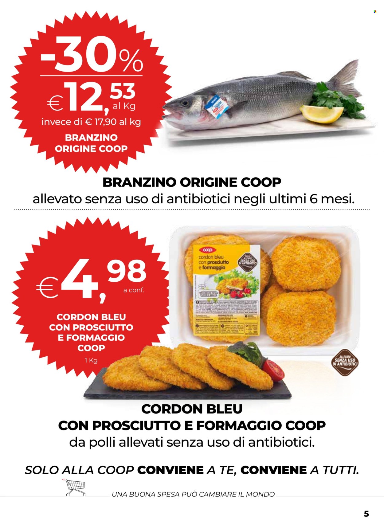 Volantino Coop - 23/10/2025 - 5/11/2025. Pagina 5