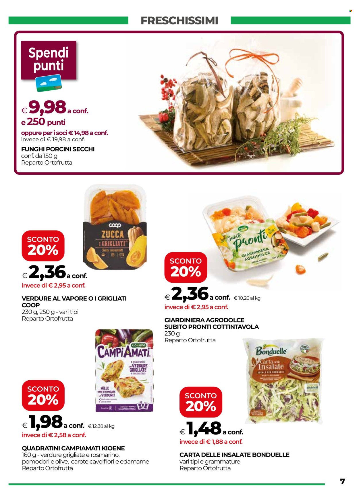 Volantino Coop - 23/10/2025 - 5/11/2025. Pagina 7