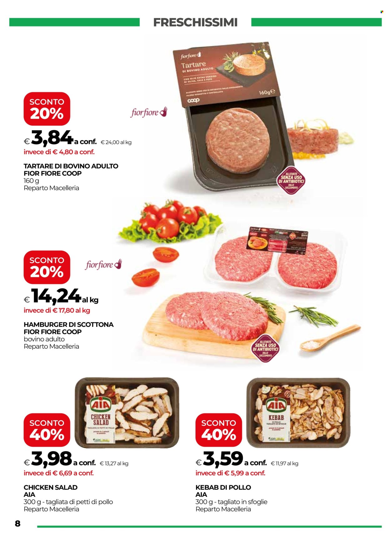 Volantino Coop - 23/10/2025 - 5/11/2025. Pagina 8