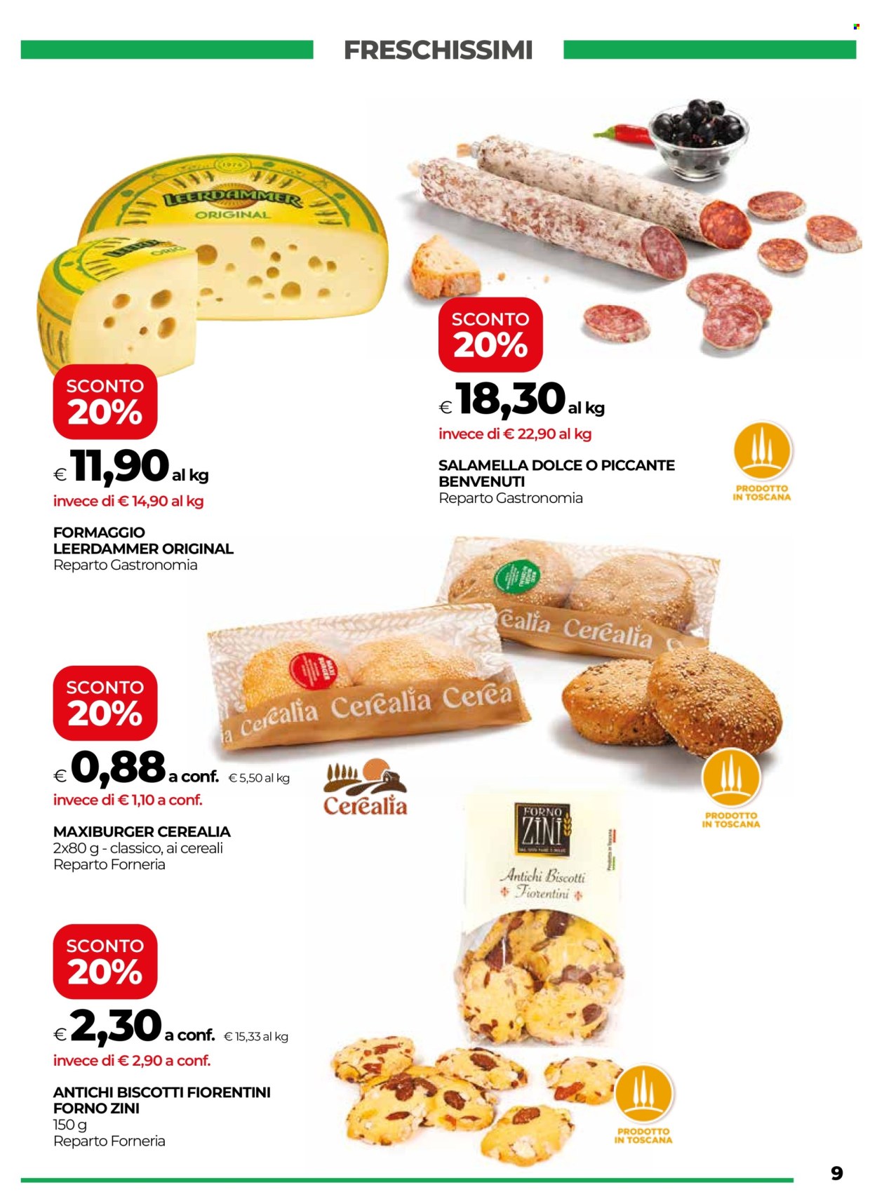 Volantino Coop - 23/10/2025 - 5/11/2025. Pagina 9