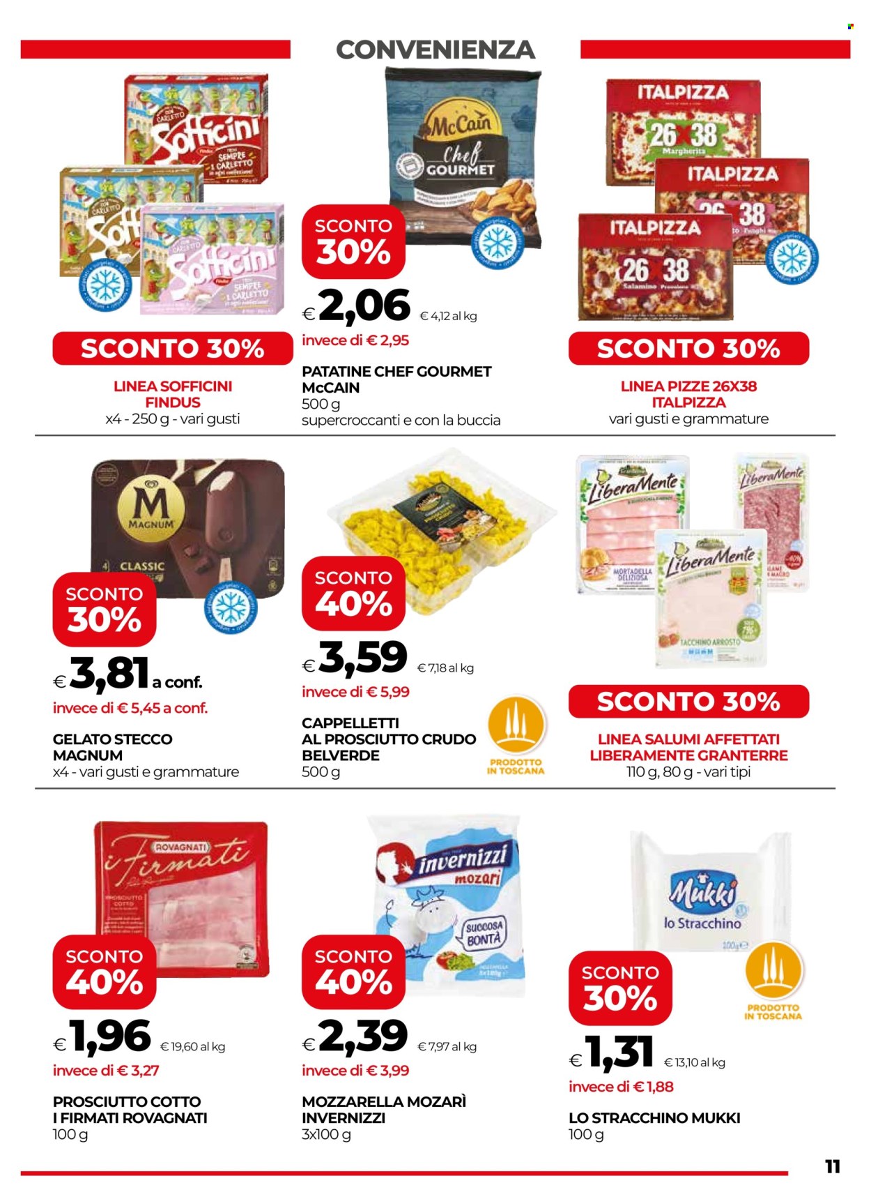 Volantino Coop - 23/10/2025 - 5/11/2025. Pagina 11