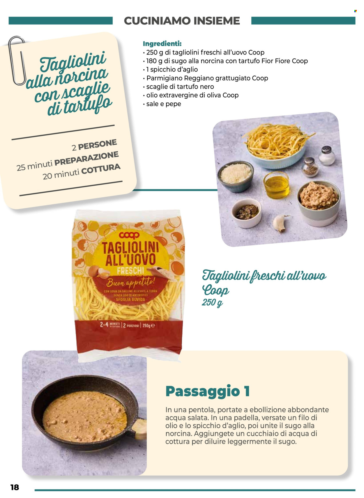 Volantino Coop - 23/10/2025 - 5/11/2025. Pagina 18