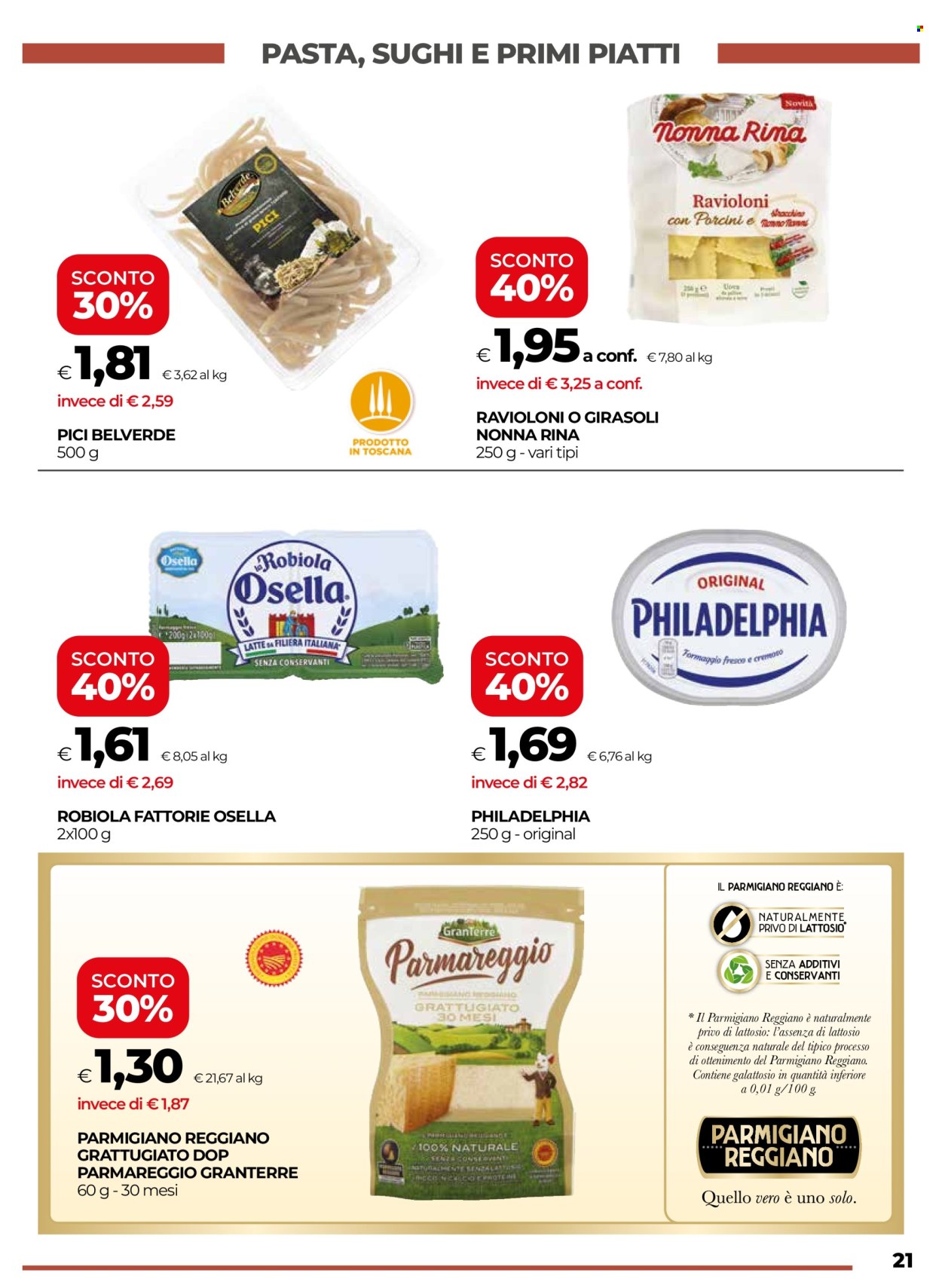 Volantino Coop - 23/10/2025 - 5/11/2025. Pagina 21