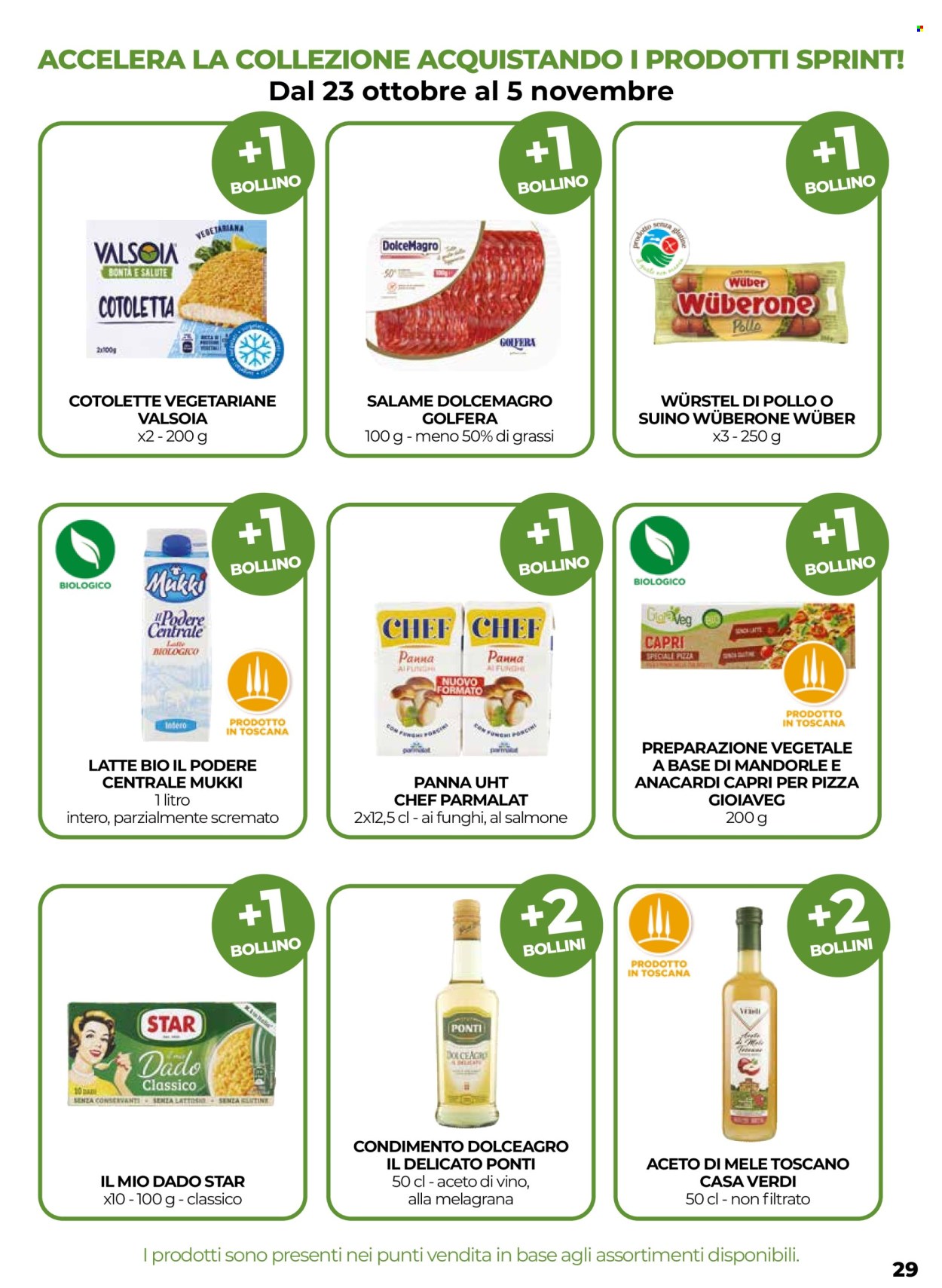 Volantino Coop - 23/10/2025 - 5/11/2025. Pagina 29